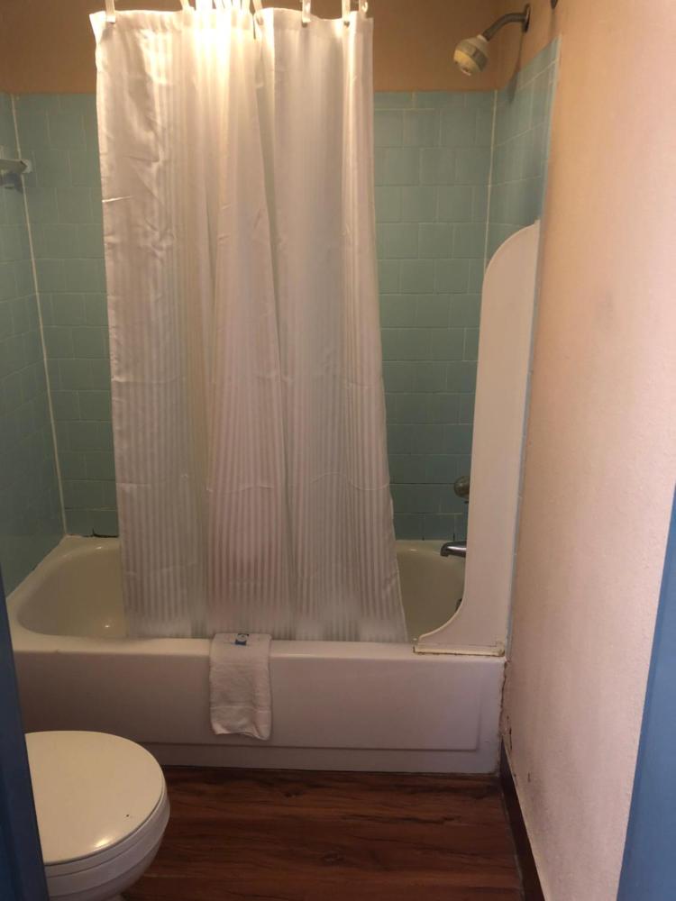 Double Room with Two Double Beds - Non-Smoking interior